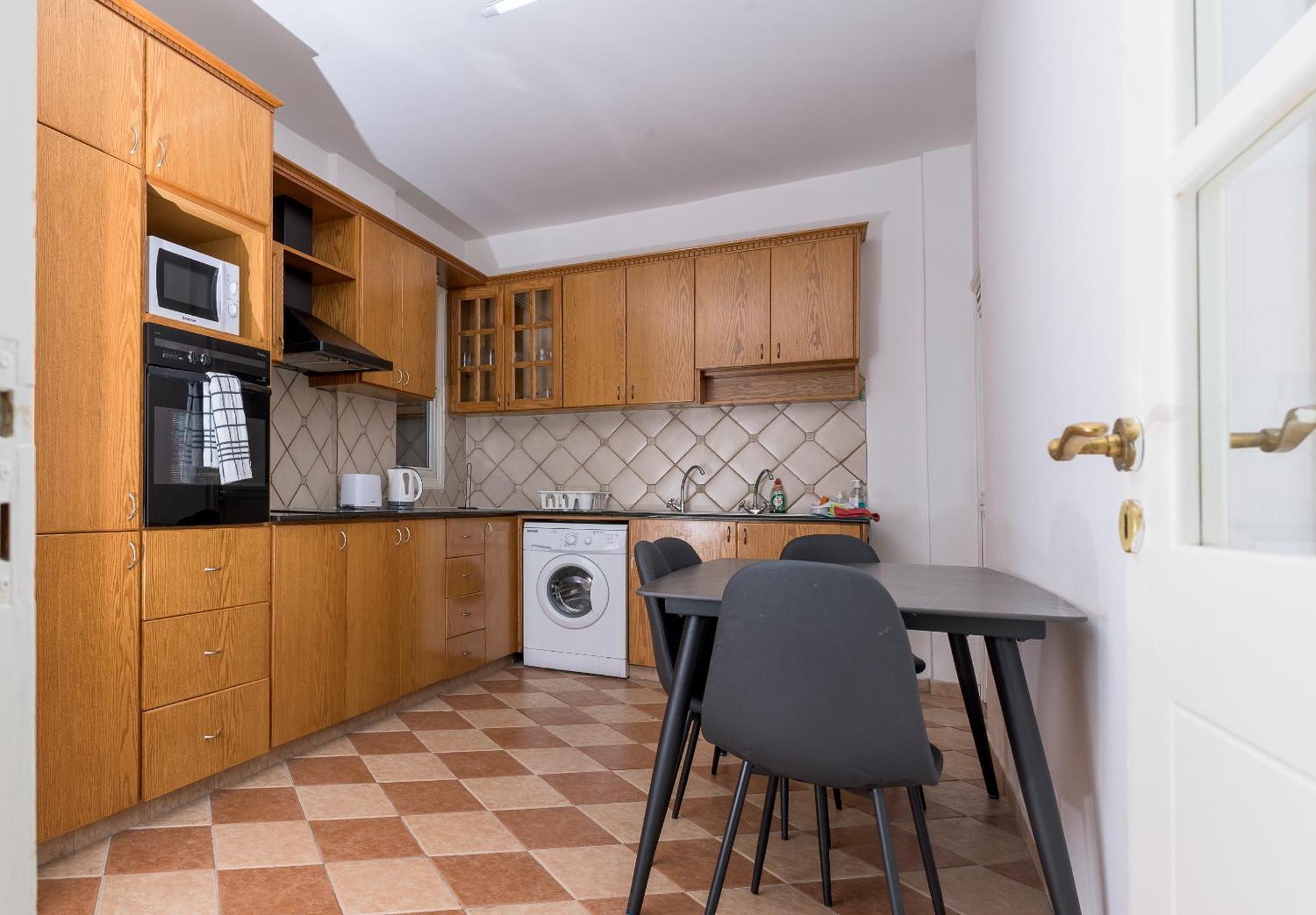 Maple Oak Apartment 401 Larnaca Dış mekan fotoğraf