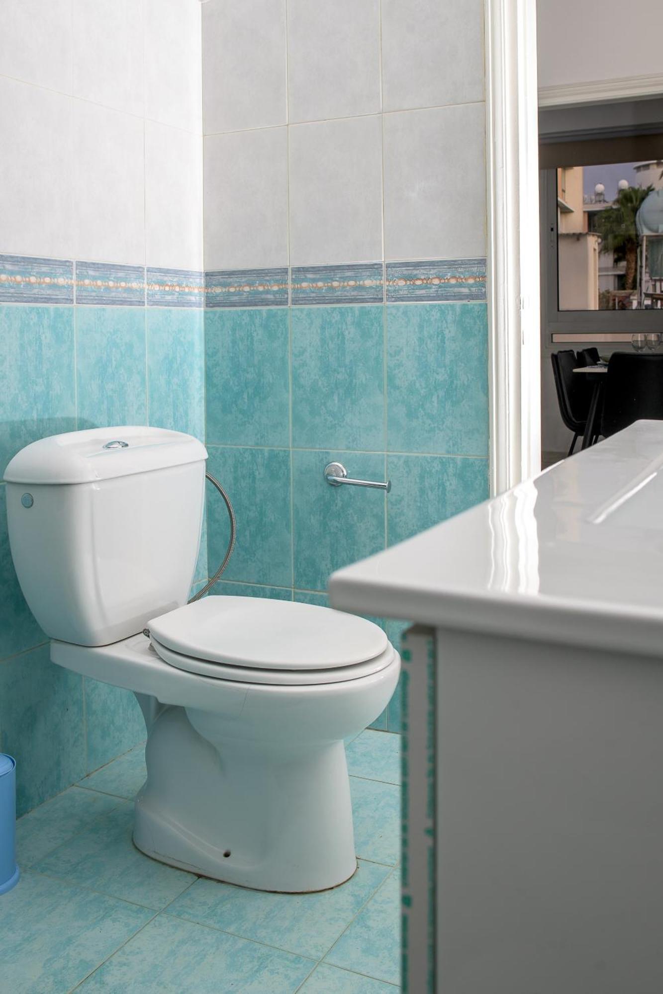 Maple Oak Apartment 401 Larnaca Dış mekan fotoğraf